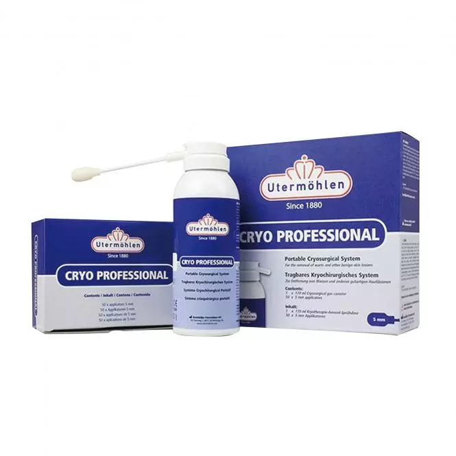 Cryo Professioneel  Cryo Professioneel