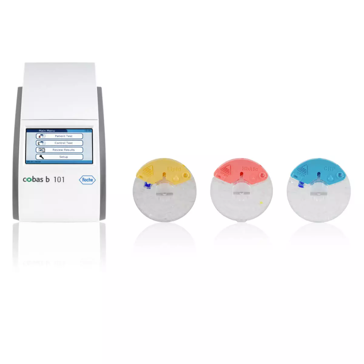 cobas b 101 Systeem cobas b 101 Systeem