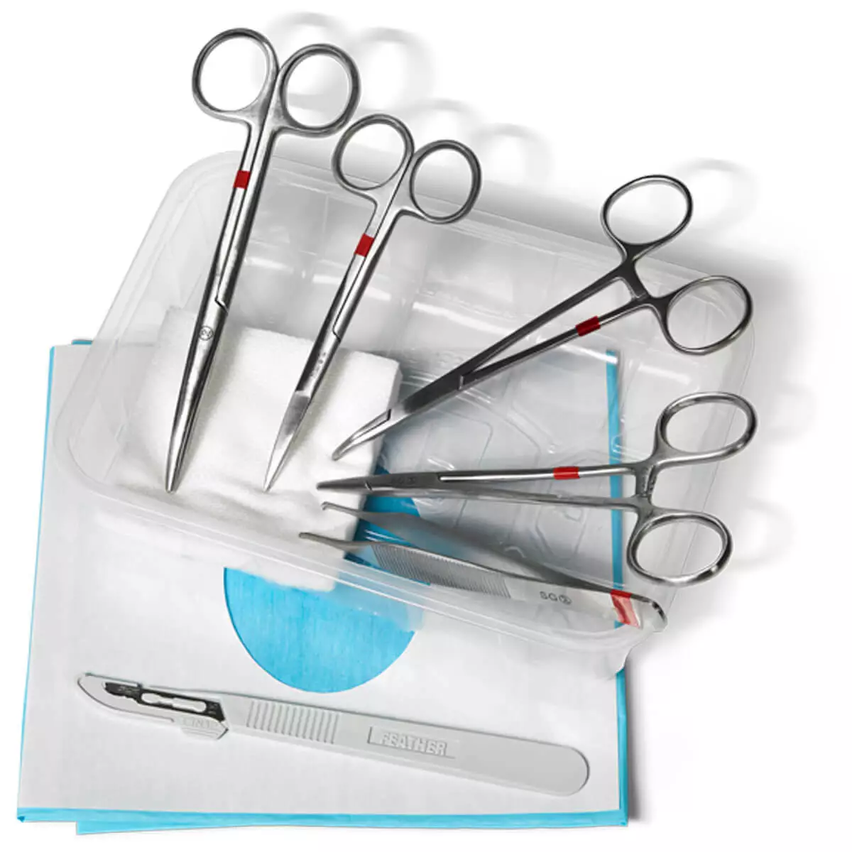  Chirurgische set
