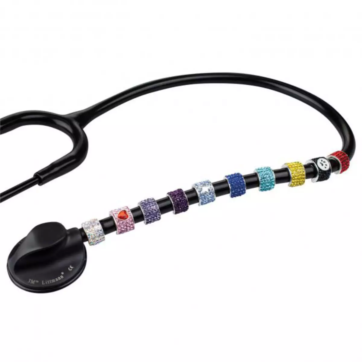  Stethoscoop sieraden - met design