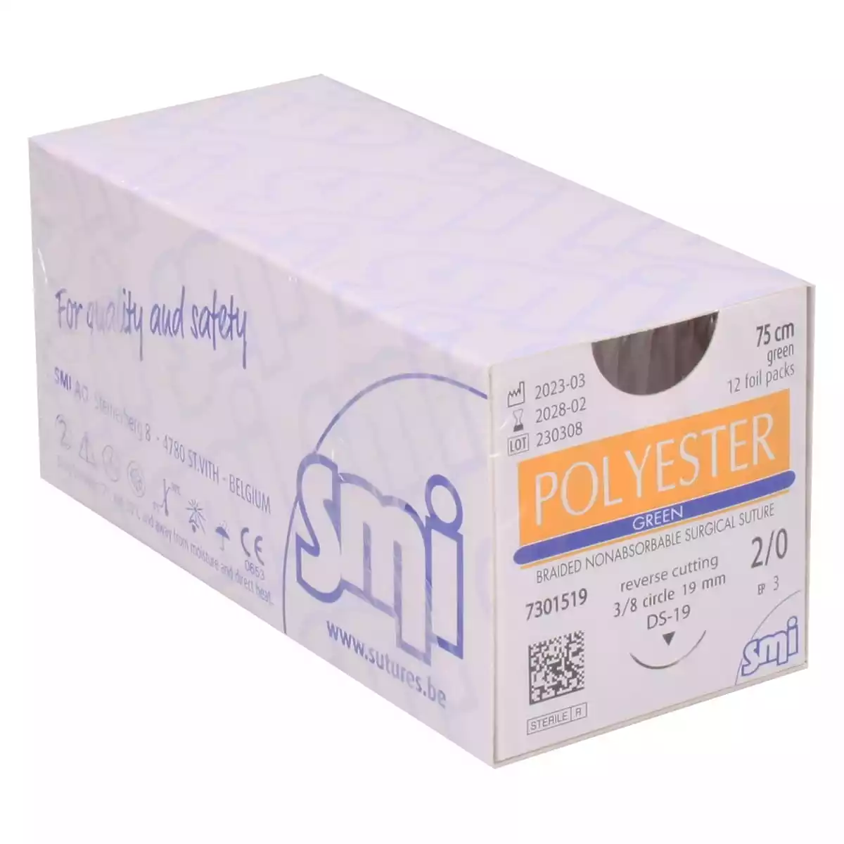 Polyester groen natuurmateriaal Polyester groen natuurmateriaal