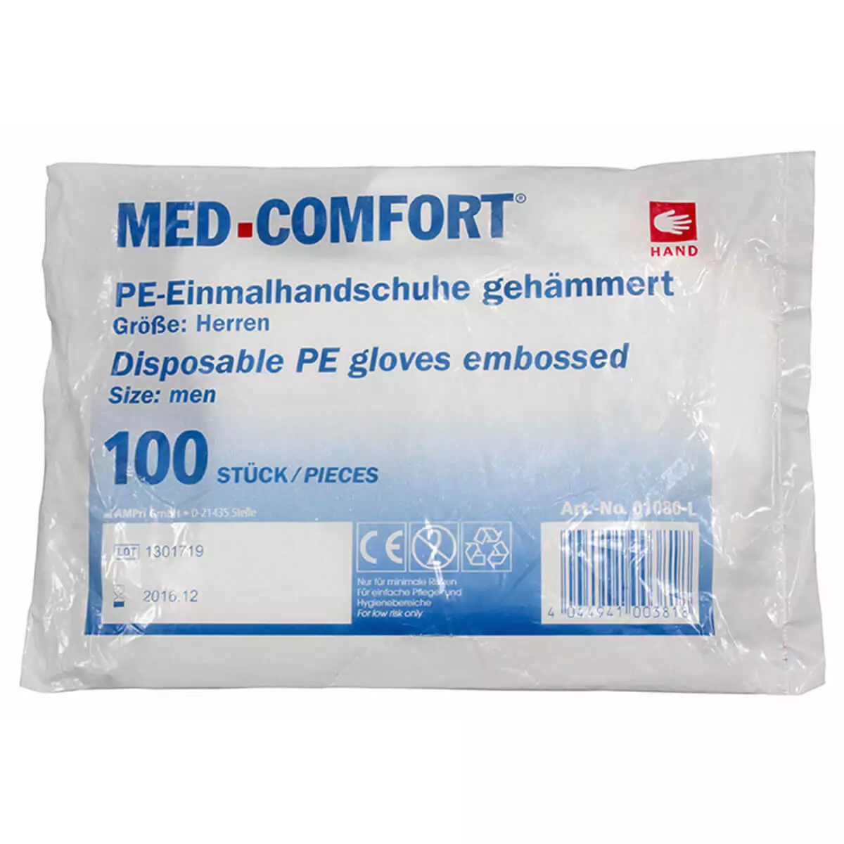  PE-Handschoenen
