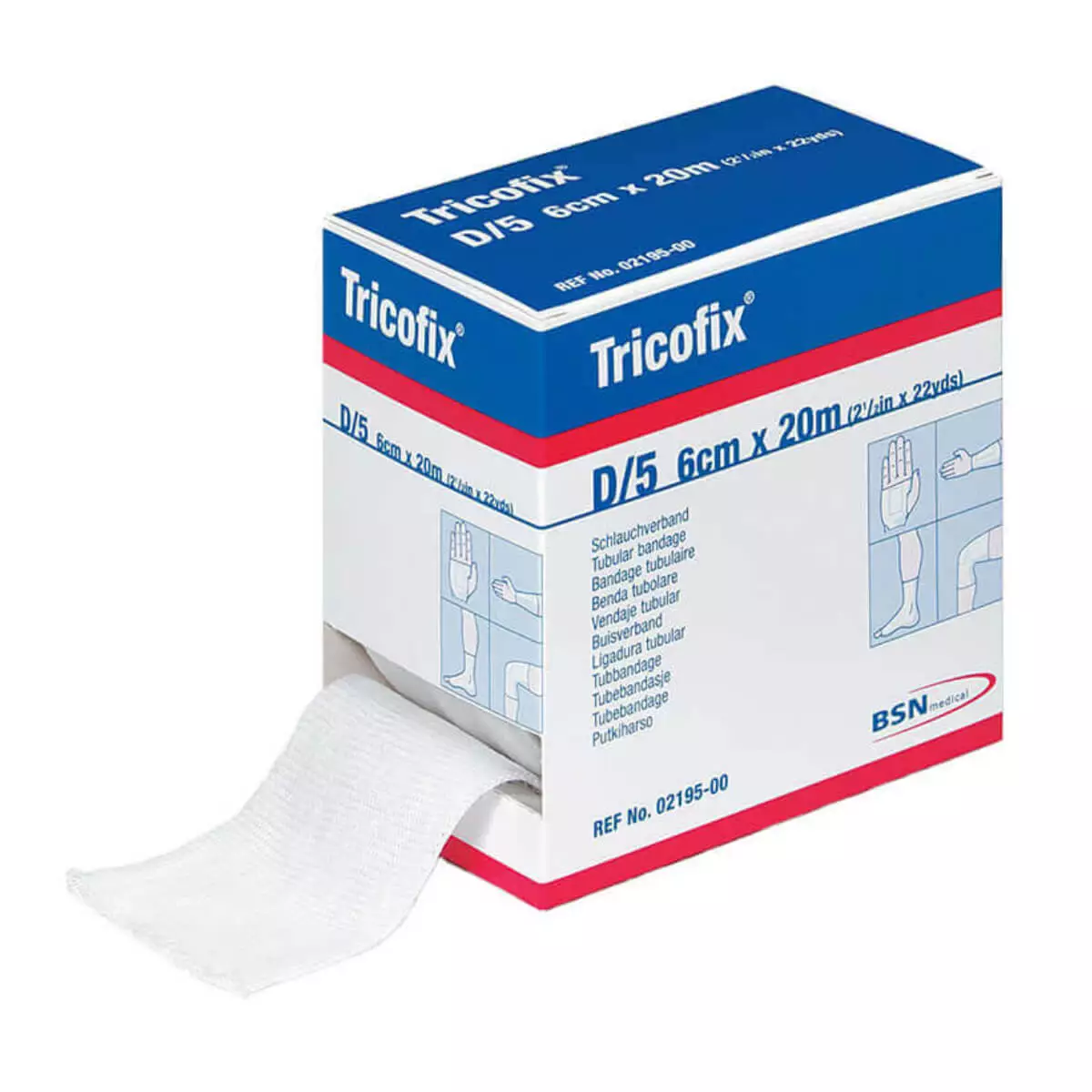  Tricofix buisverband