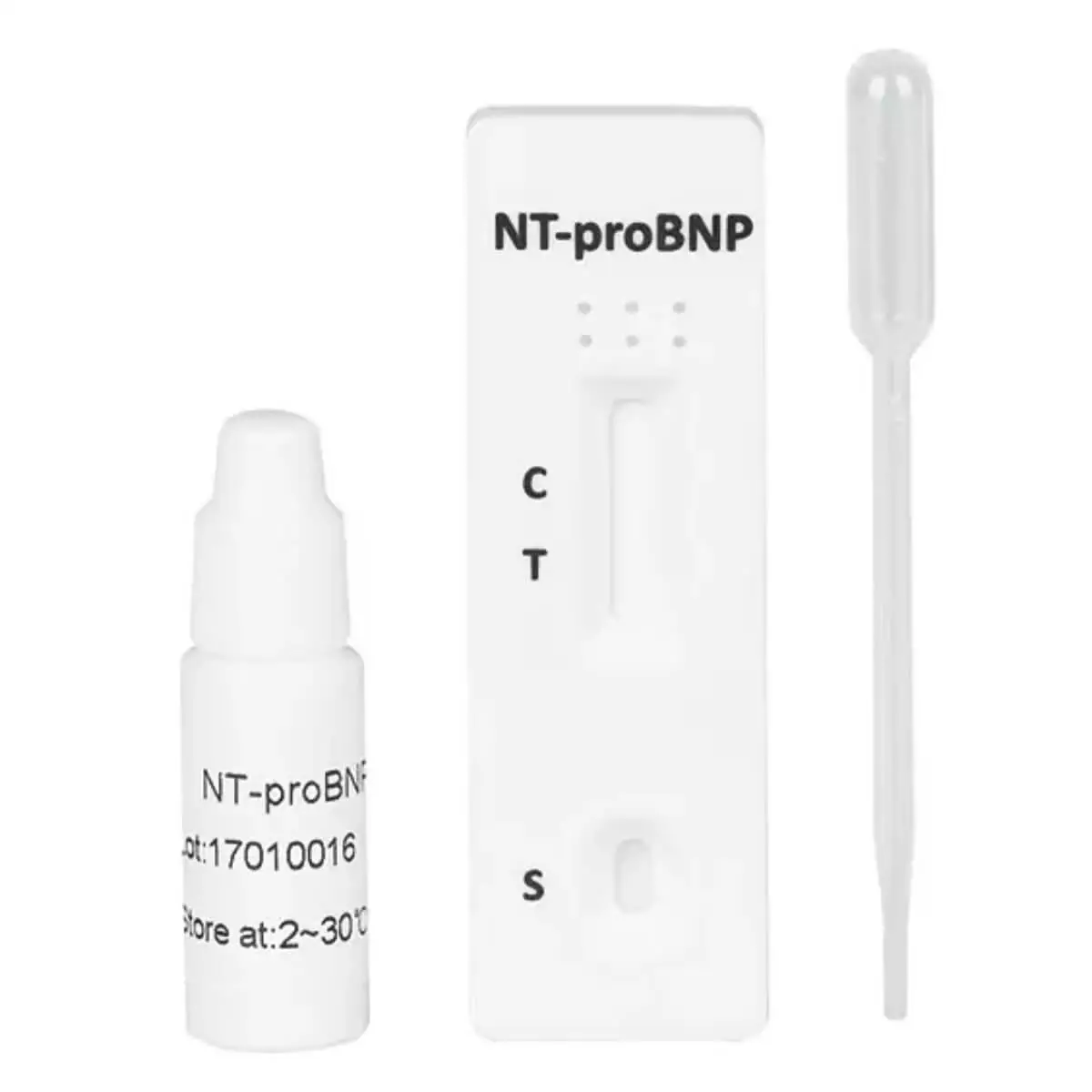  Duidelijkste NT-pro BNP hartfalenmarker