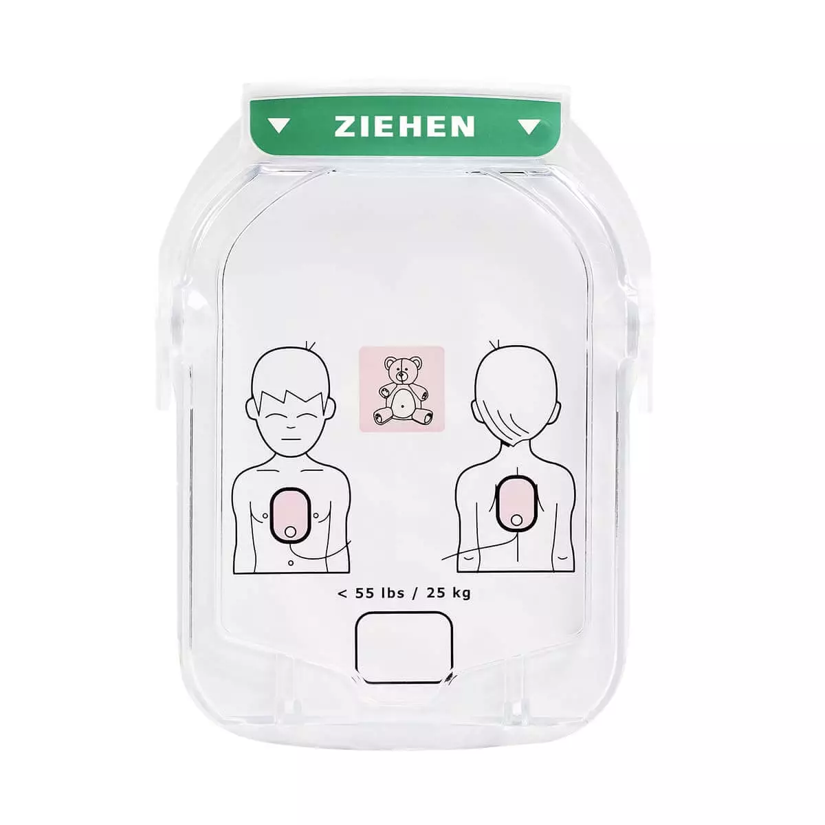  HeartStart HS1 SMART elektroden voor kinderen