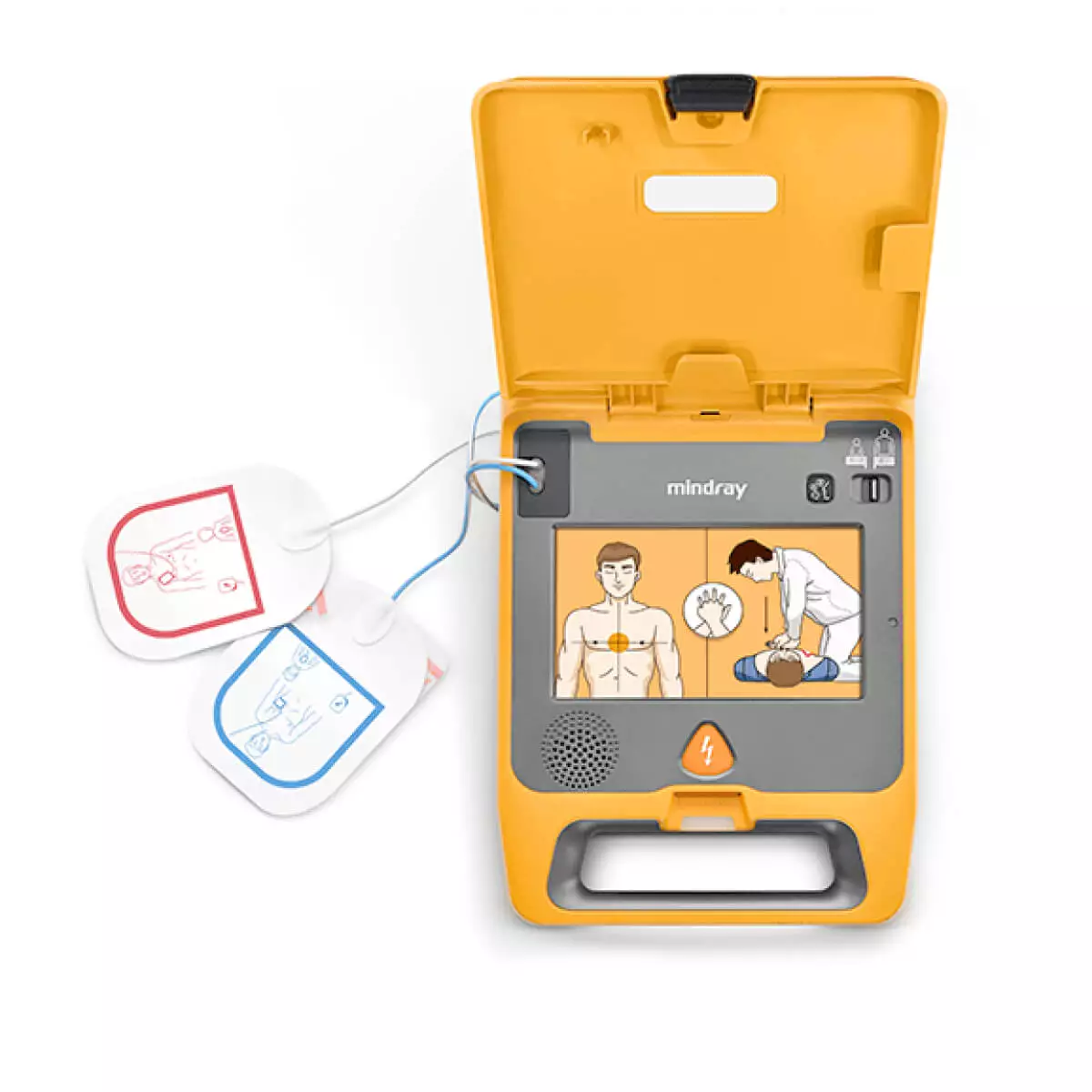  Beneheart C1A defibrillator (volledig automatisch)