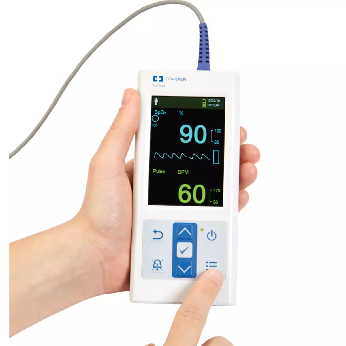  PM10N Puls Oximeter Kit