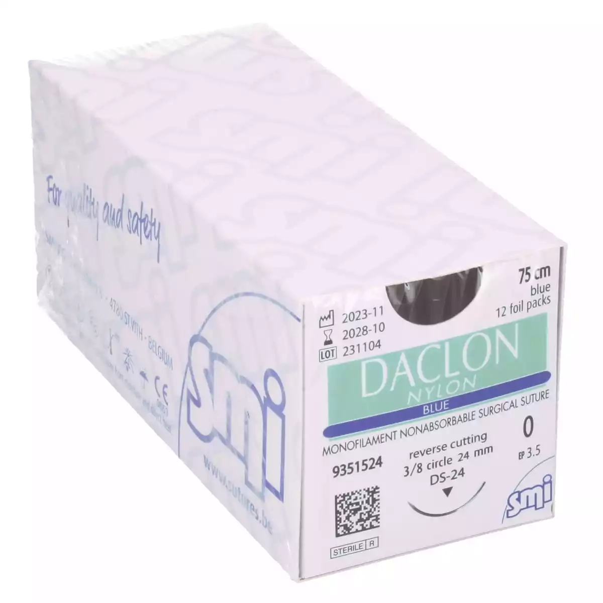 Daclon Nahtmateriaal Daclon Nahtmateriaal