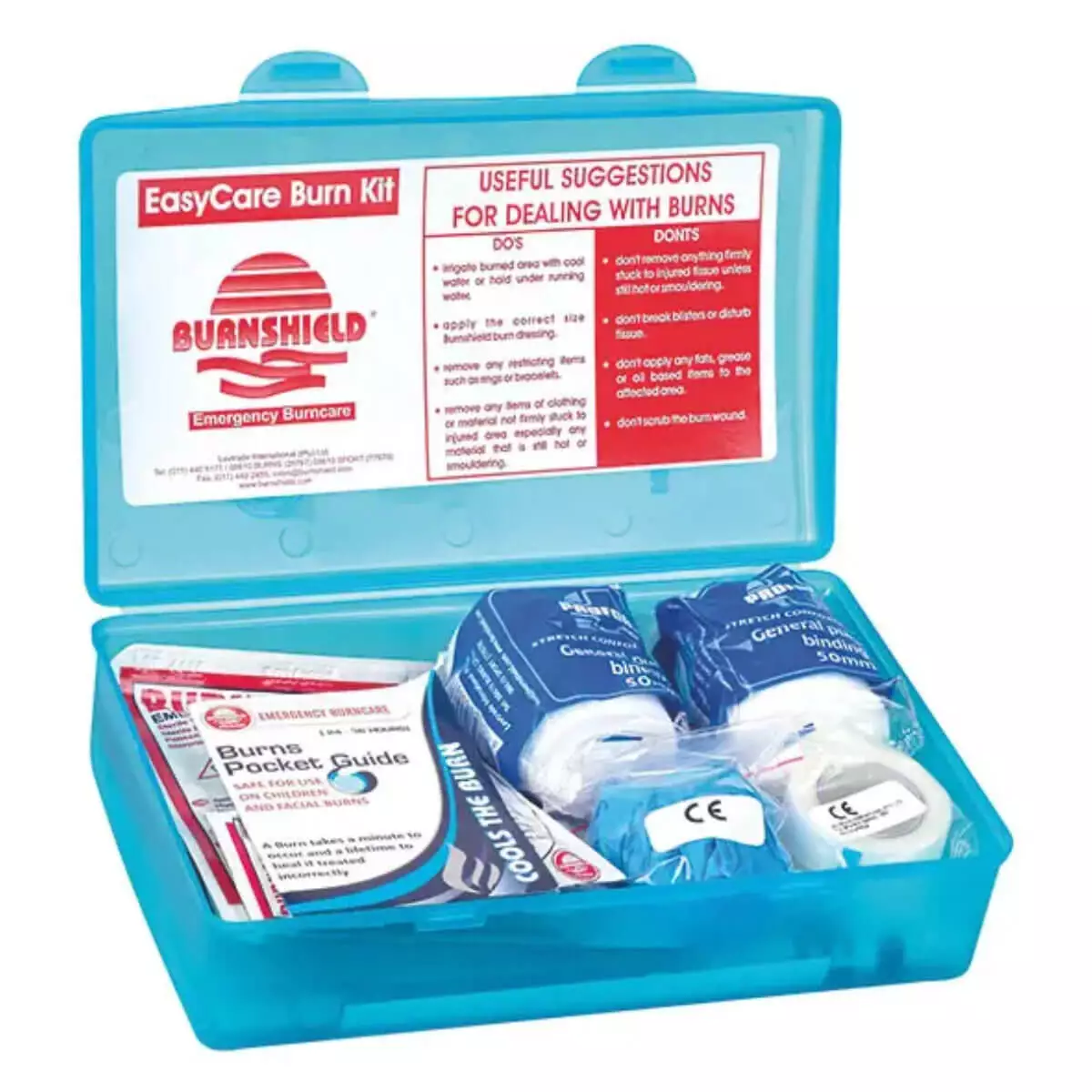  Burnshield EasyCare Burn Kit