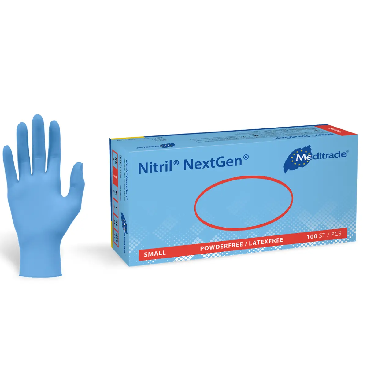 Nitril NextGen Handschoenen Nitril NextGen Handschoenen