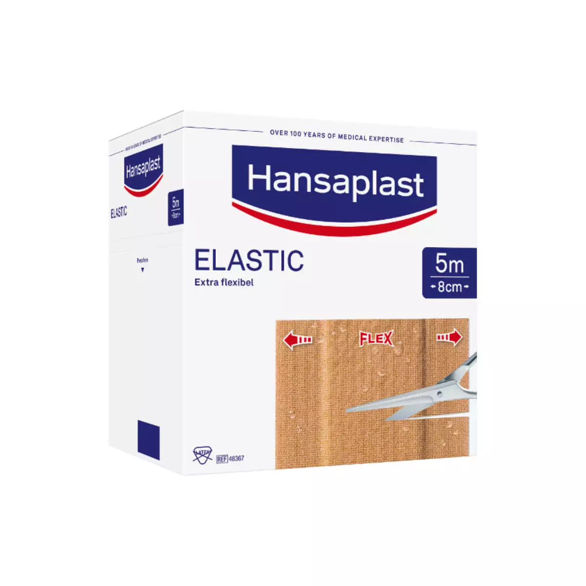  Elastische pleisters