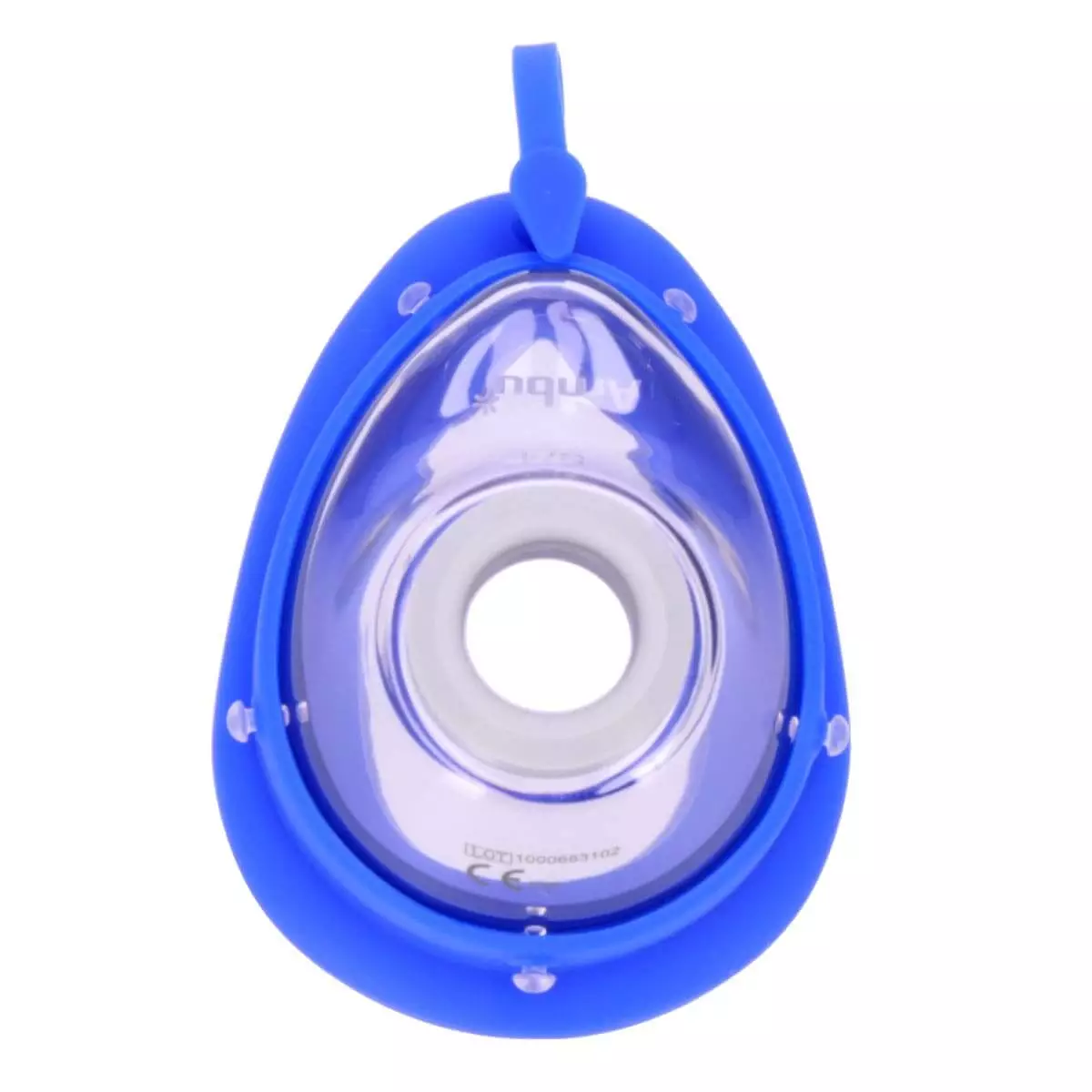  Siliconen Gezichtsmaskers