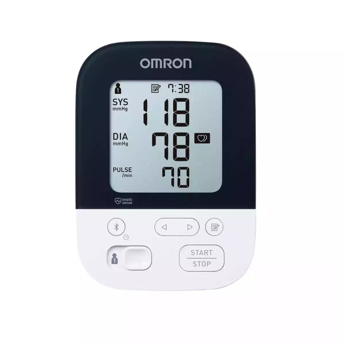  M400 Intelli IT Bloeddrukmeter
