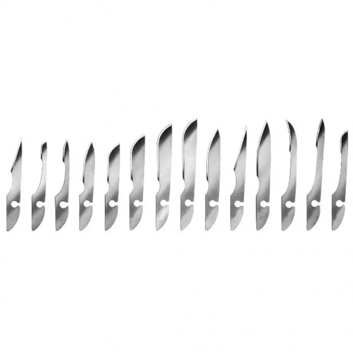  Scalpelmesjes