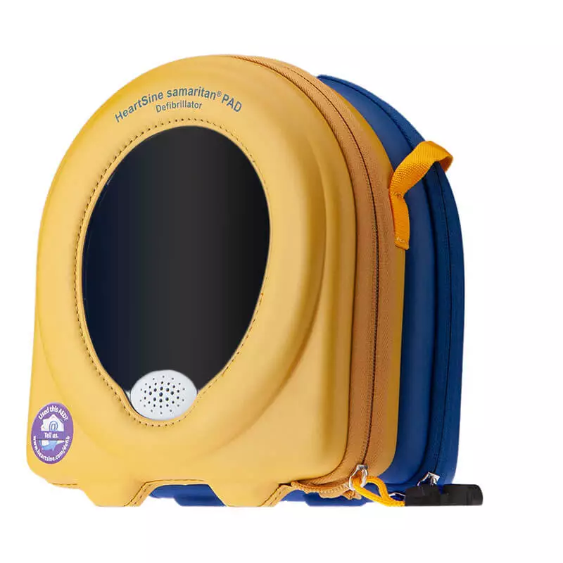  Draagtas voor HeartSine SAM/PAD defibrillator