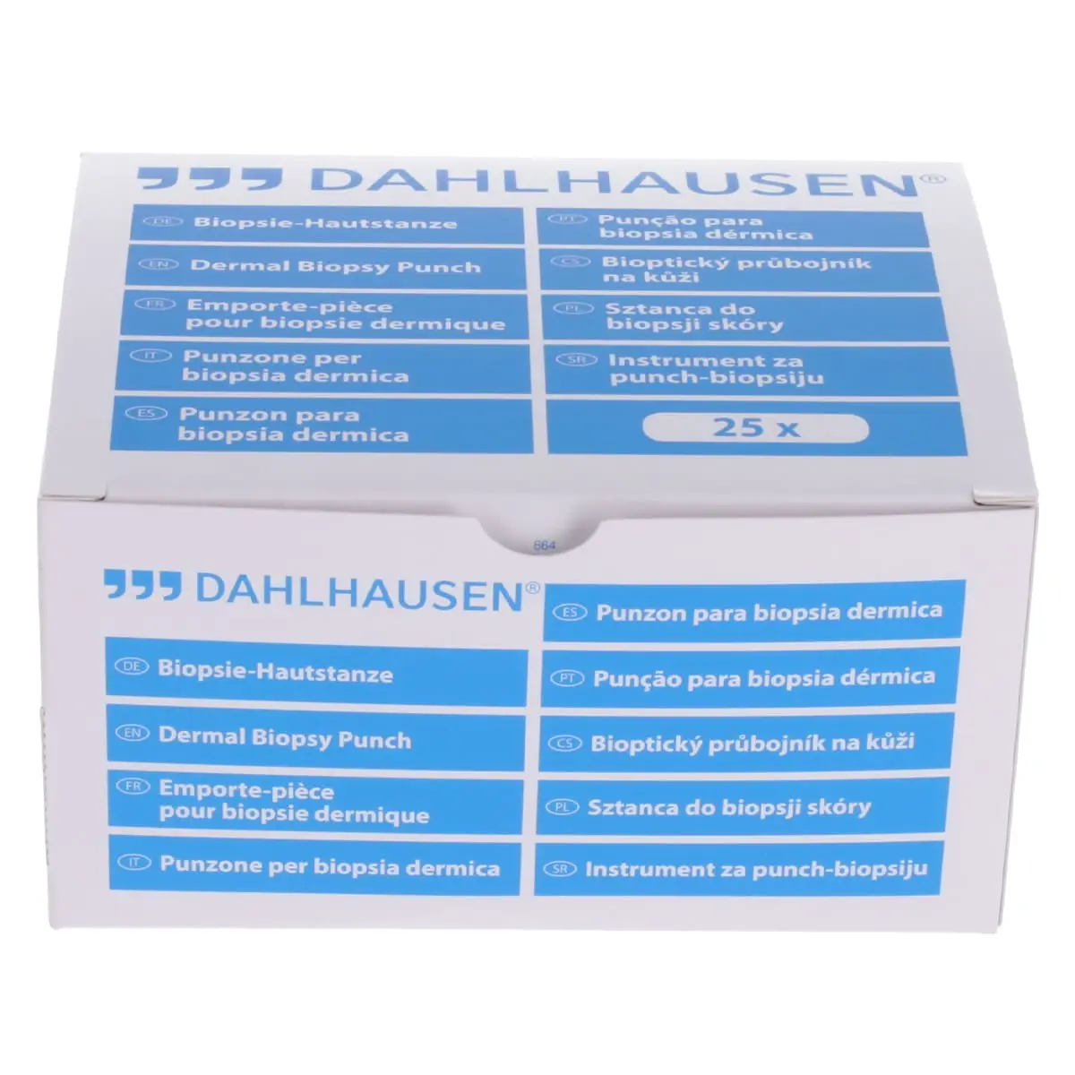 Biopsie-Hautstanze Biopsie-Hautstanze