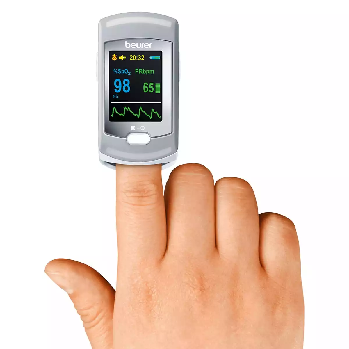  Pulsoximeter PO 80