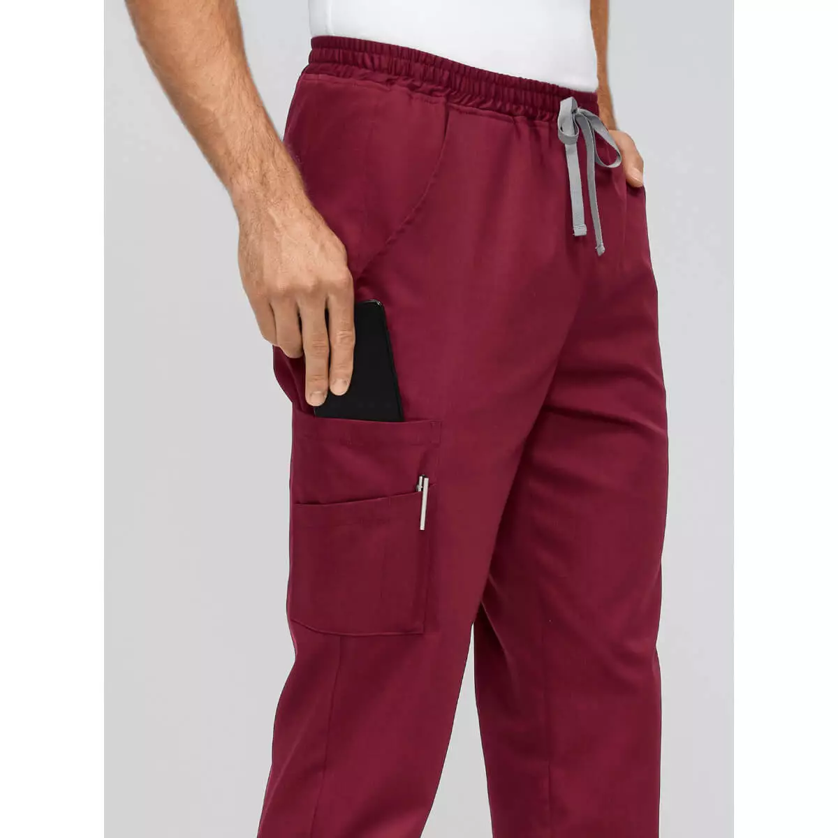  Slip-on broek Milano unisex