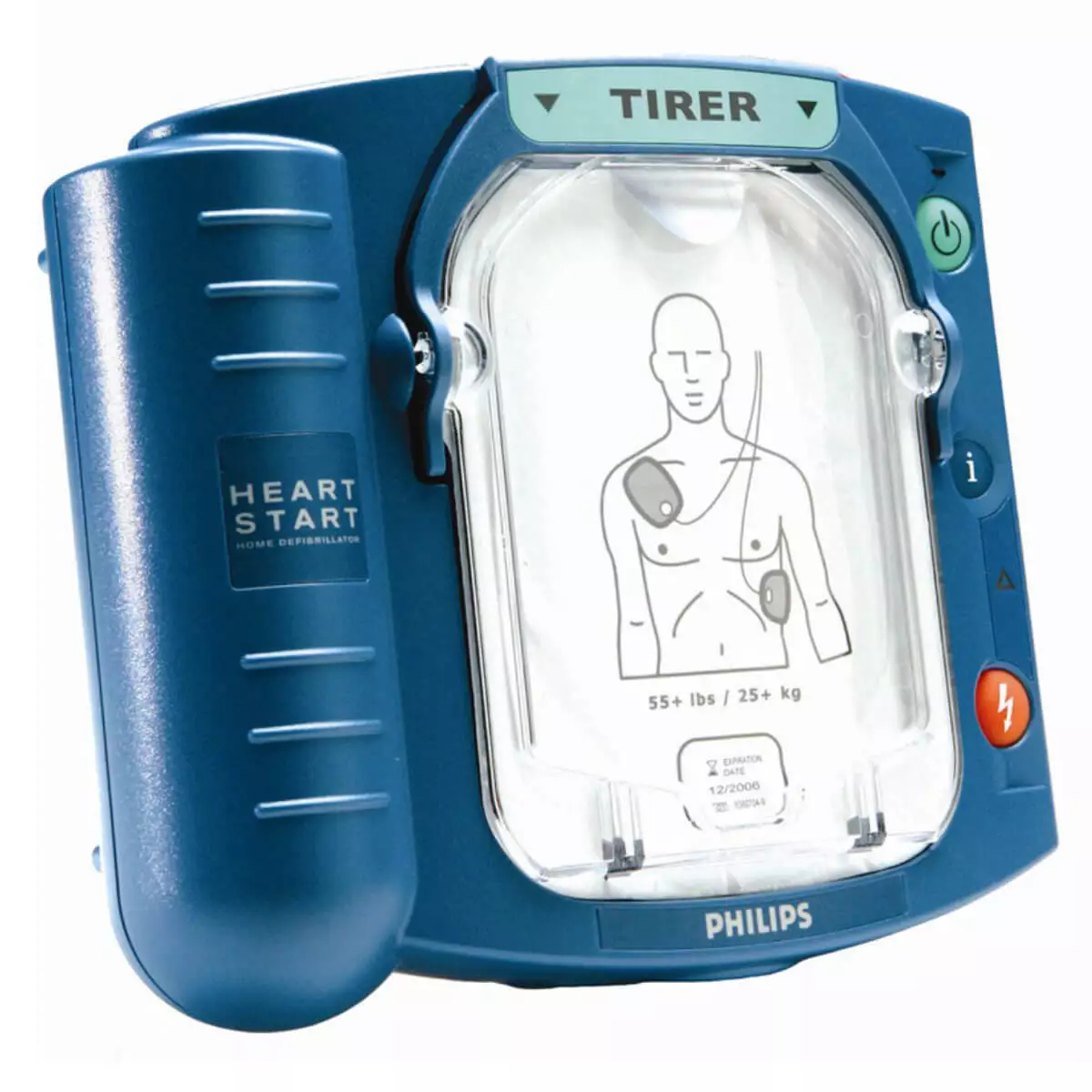  Philips HeartStart AED