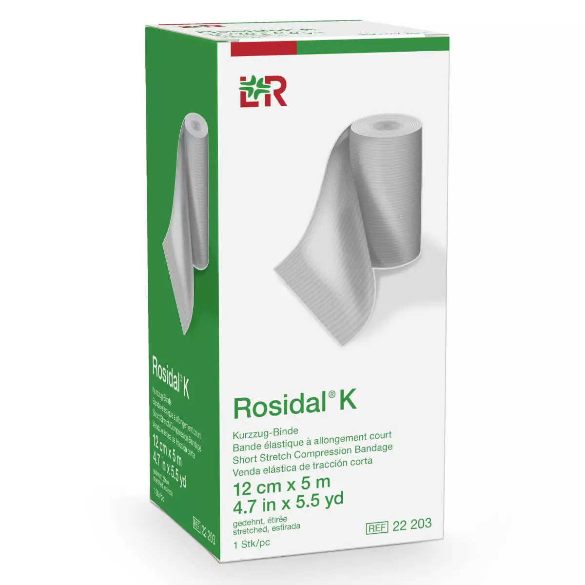 L+R Rosidal rekverband L+R Rosidal rekverband