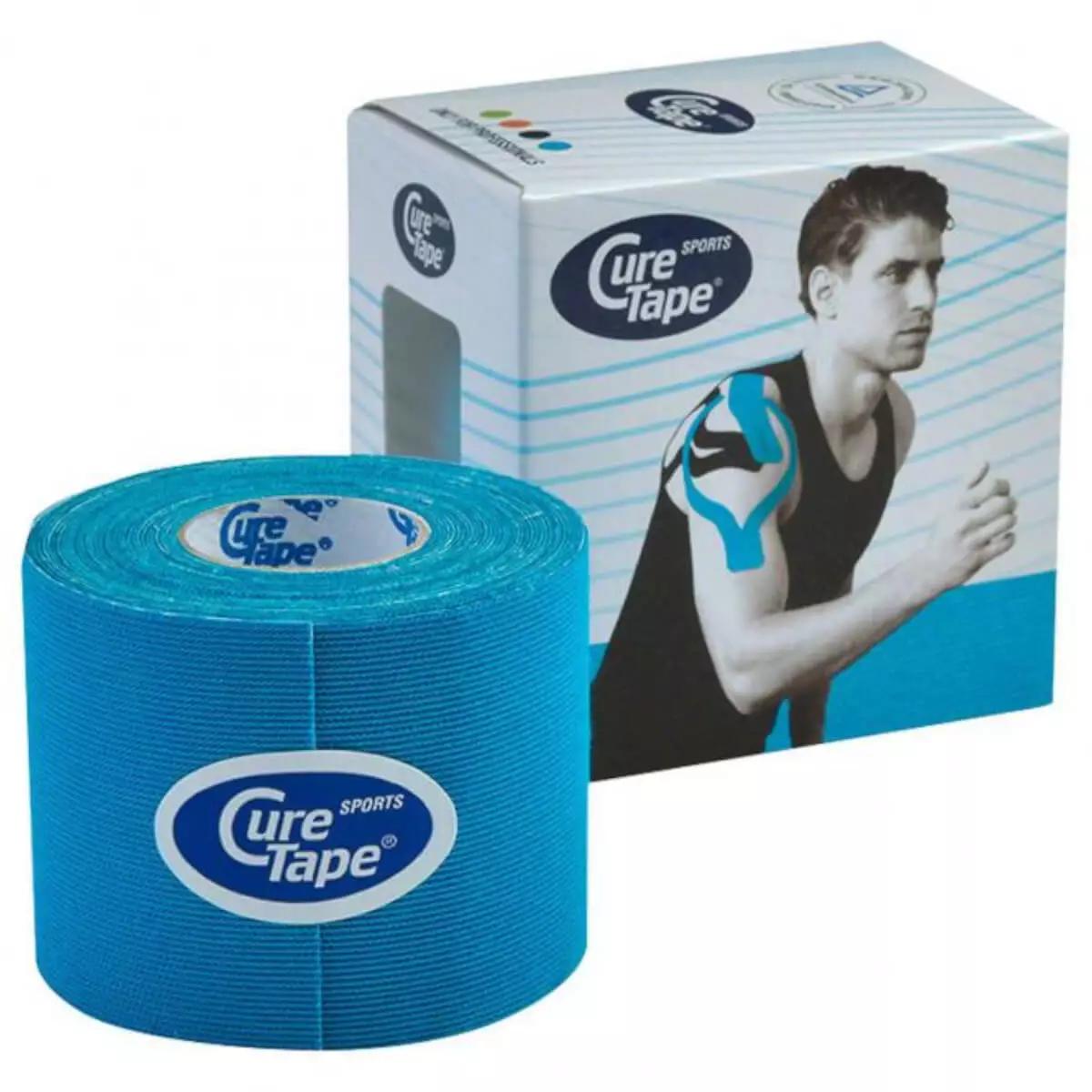  Tape sport kuur