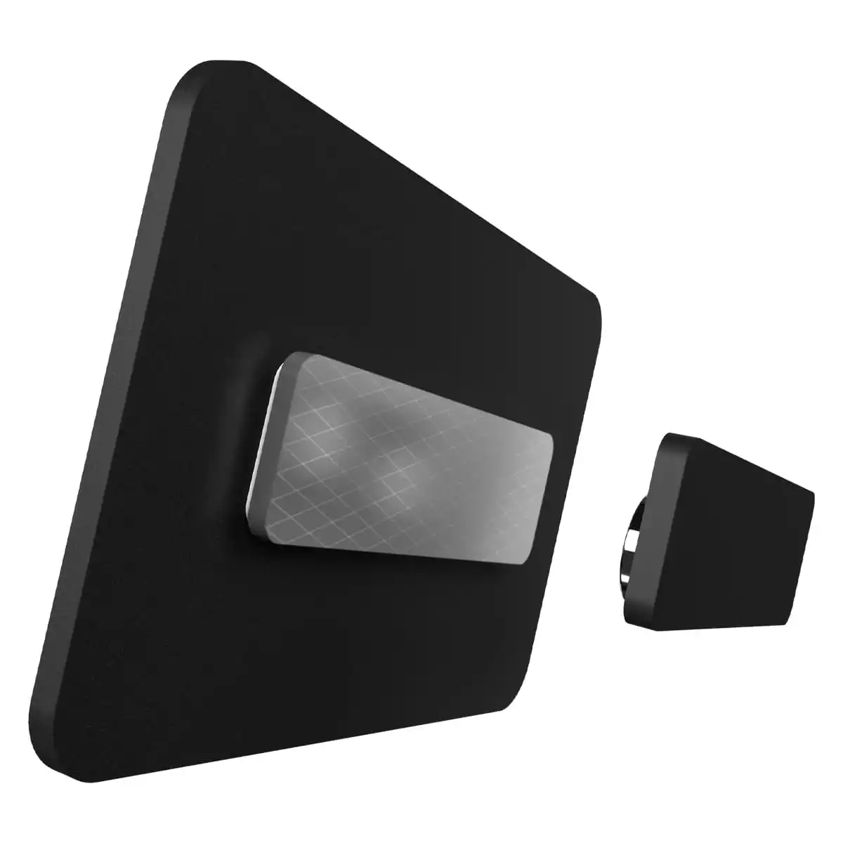  Magnetisch naamplaatje "DocTag"