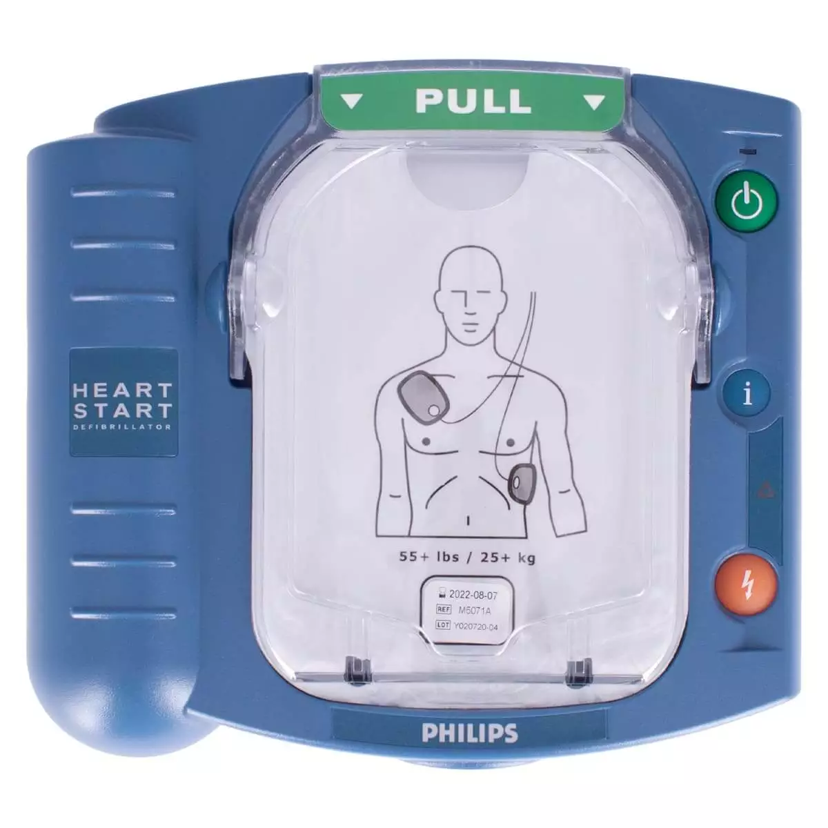  Philips HeartStart AED