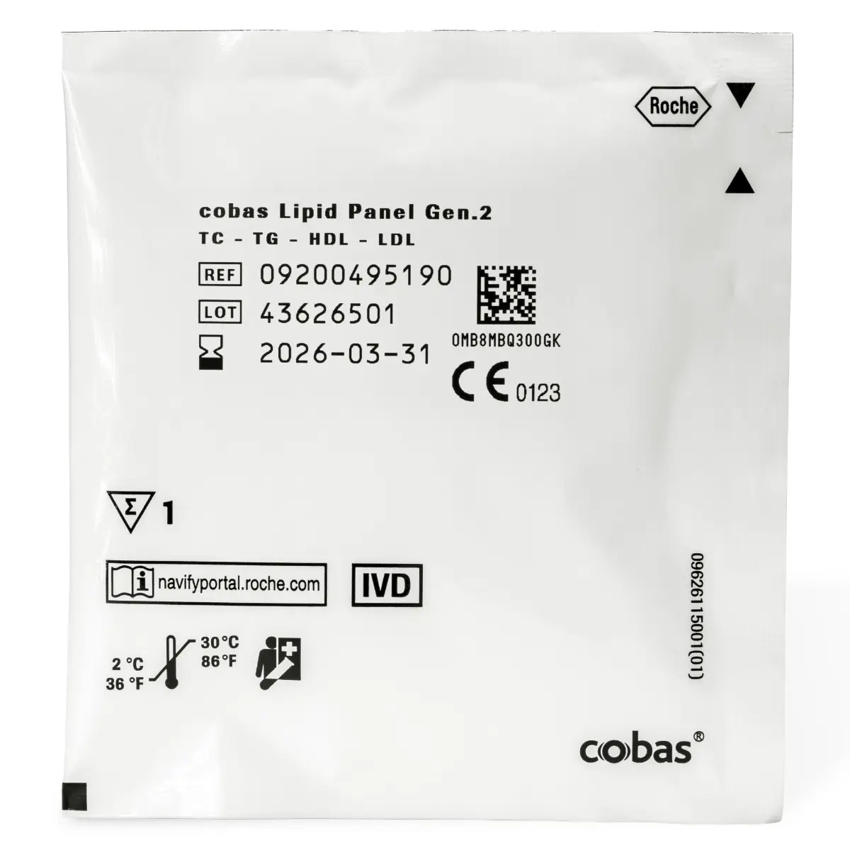  cobas click lipid panel-test 