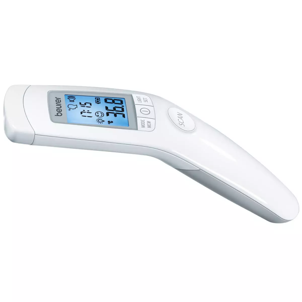  Contactloze thermometer FT 90