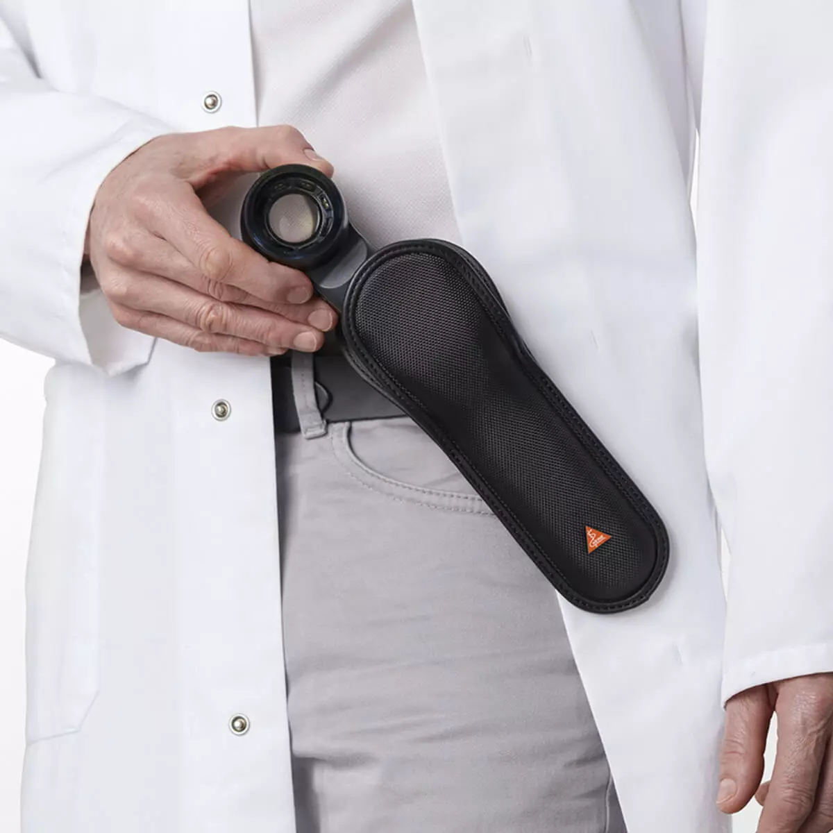  HEINE riemtasje voor DELTA-dermatoscopen