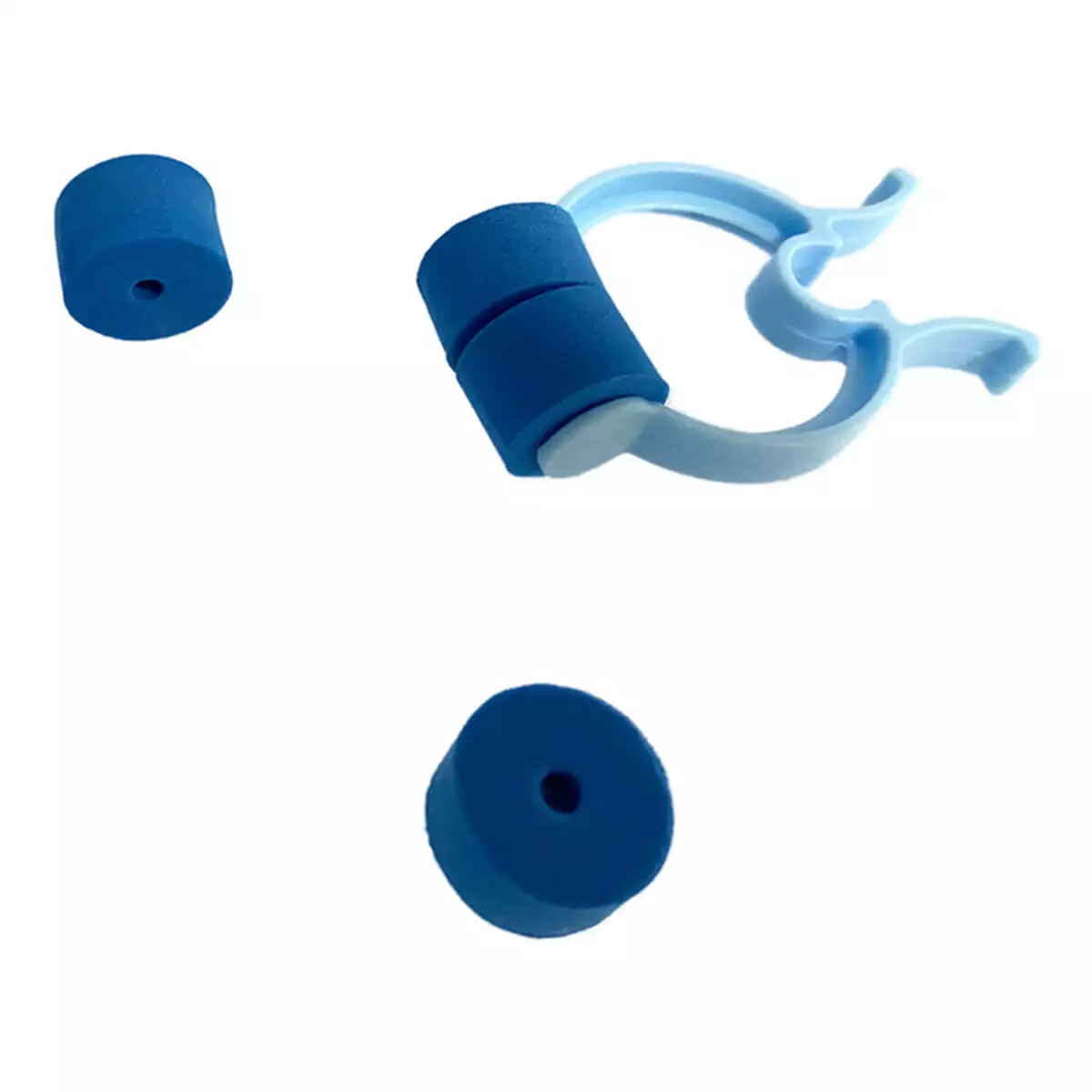  Pads voor neusclips