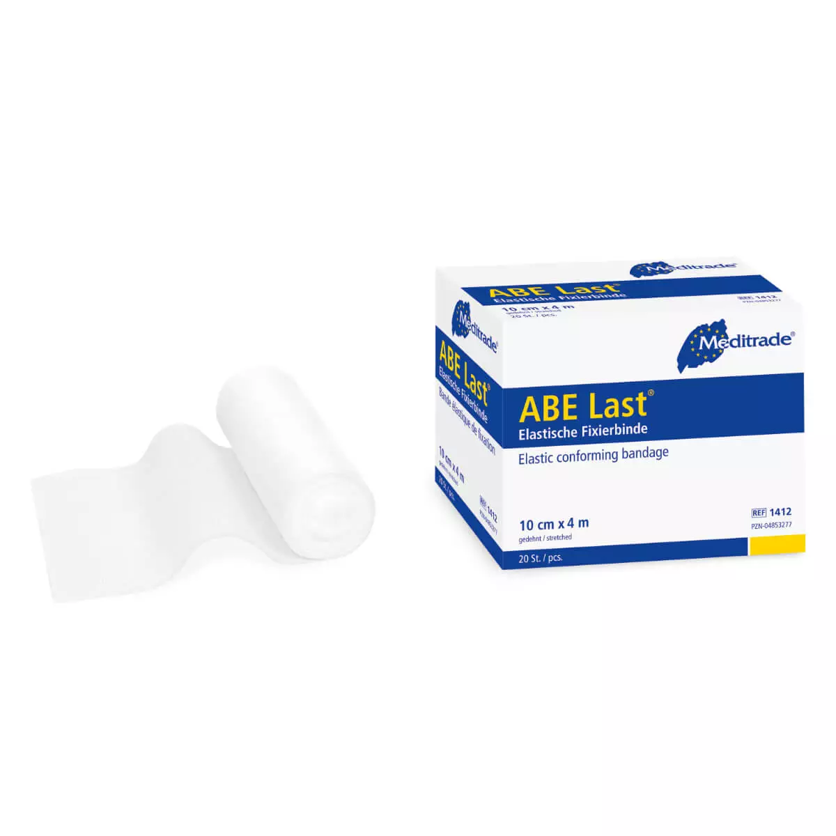  ABE Last elastisch fixatieverband