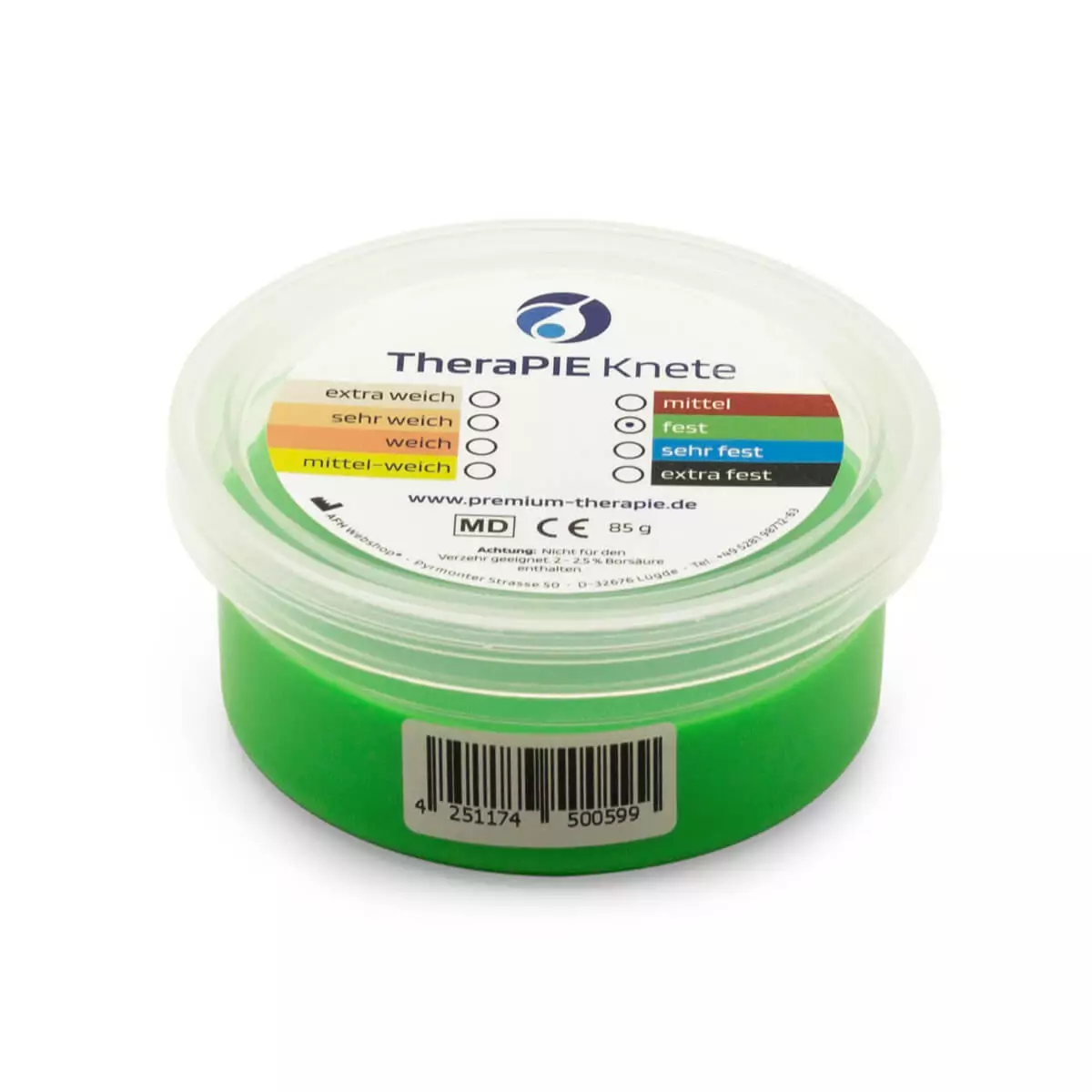  TheraPIE Gekleurde Therapie Klei