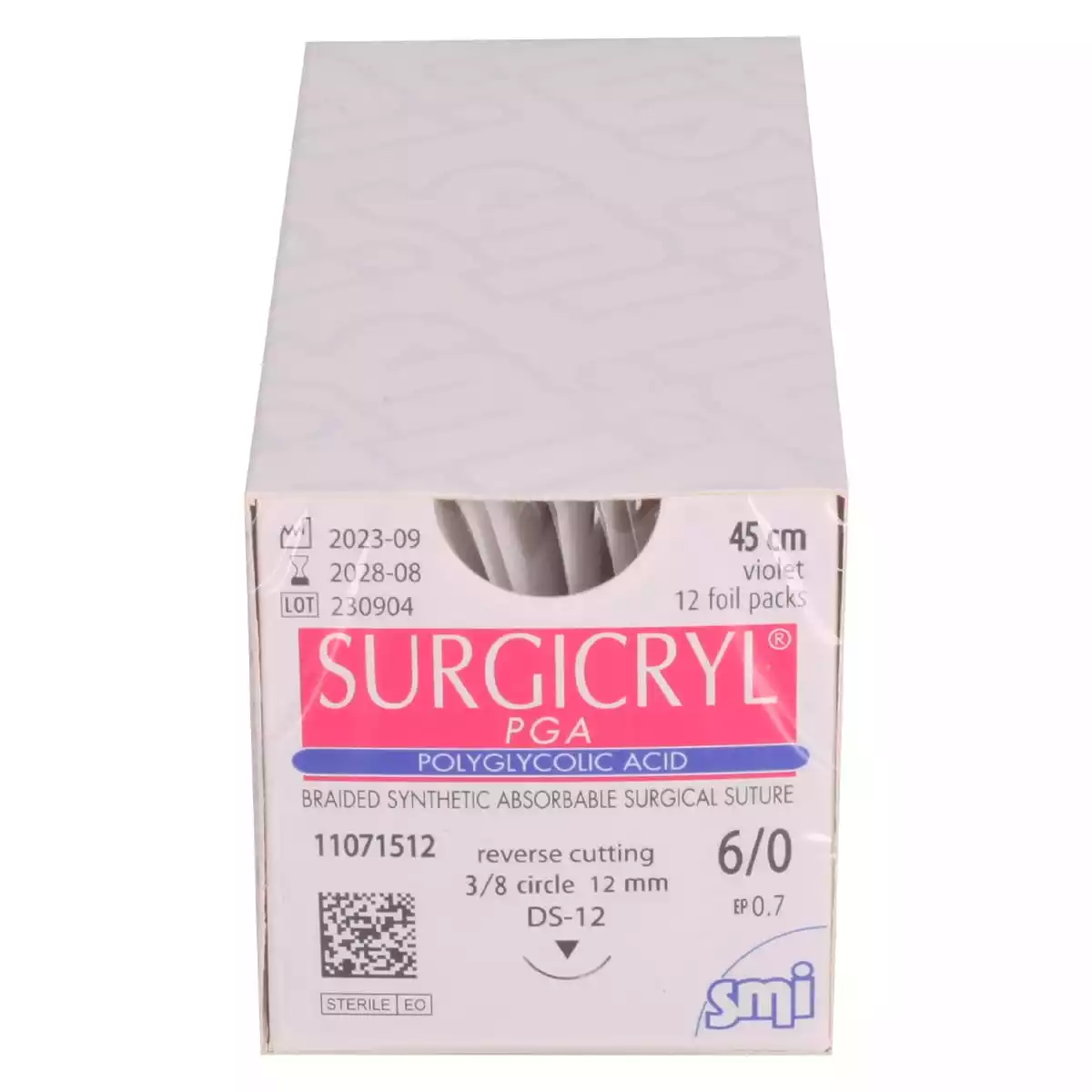 Surgicryl PGA hechtmateriaal Surgicryl PGA hechtmateriaal