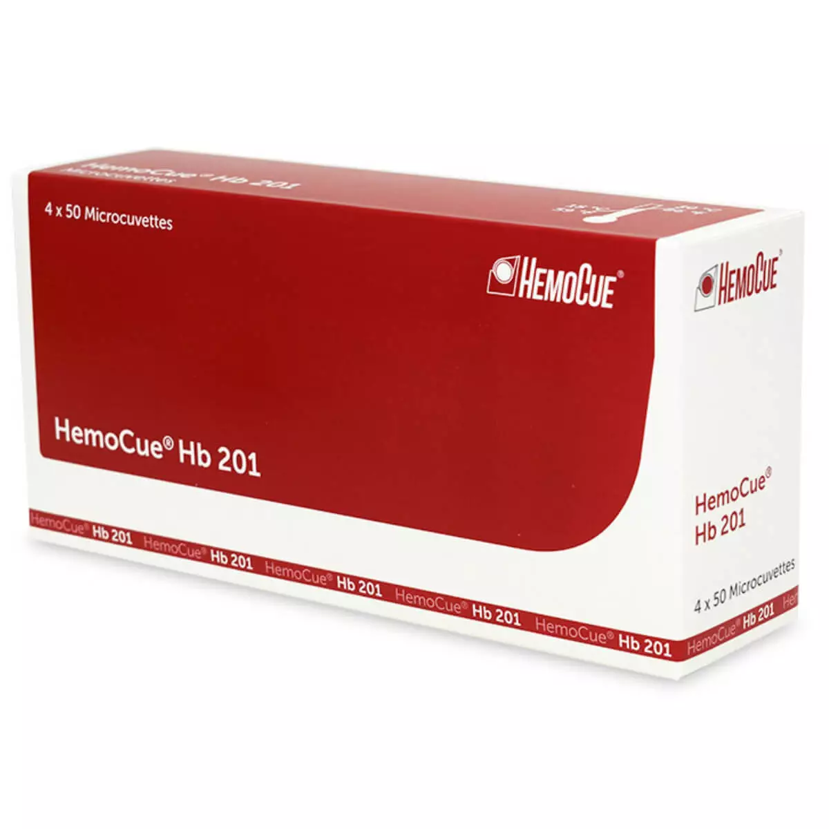  Hb 201 Microcuvette