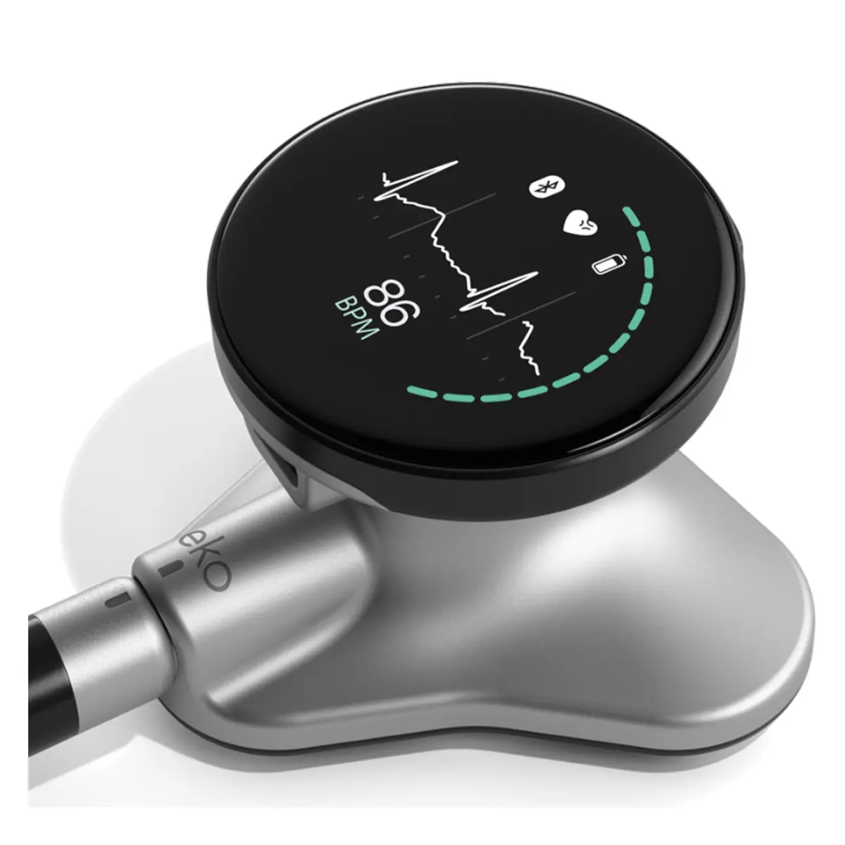 CORE 500 digitale stethoscoop CORE 500 digitale stethoscoop