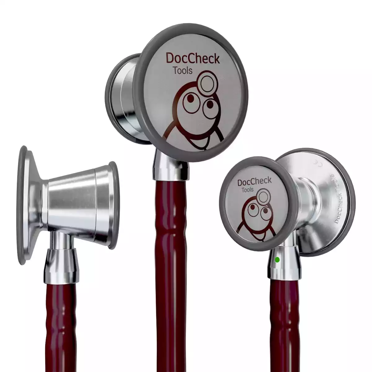  “Lausch ultra” set voor practica en coschappen