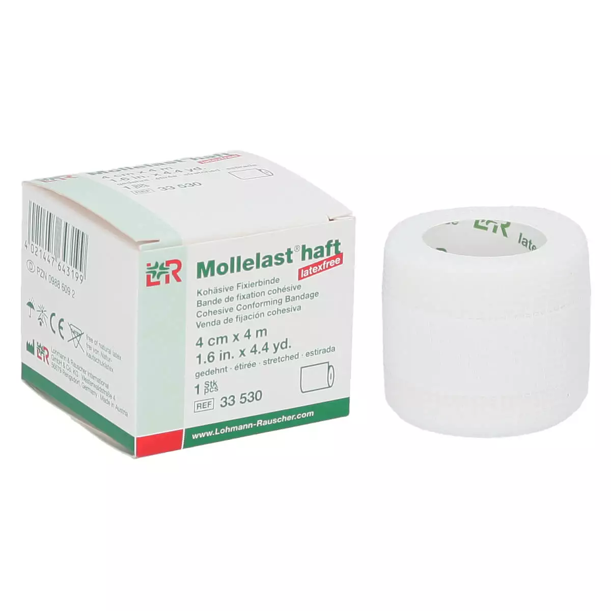  Fixeerverband