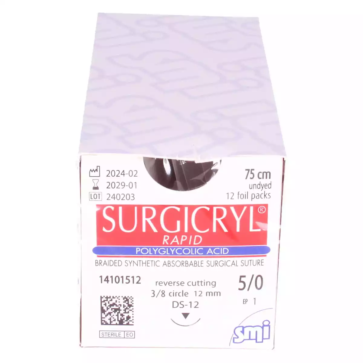  Surgicryl Rapid hechtmateriaal