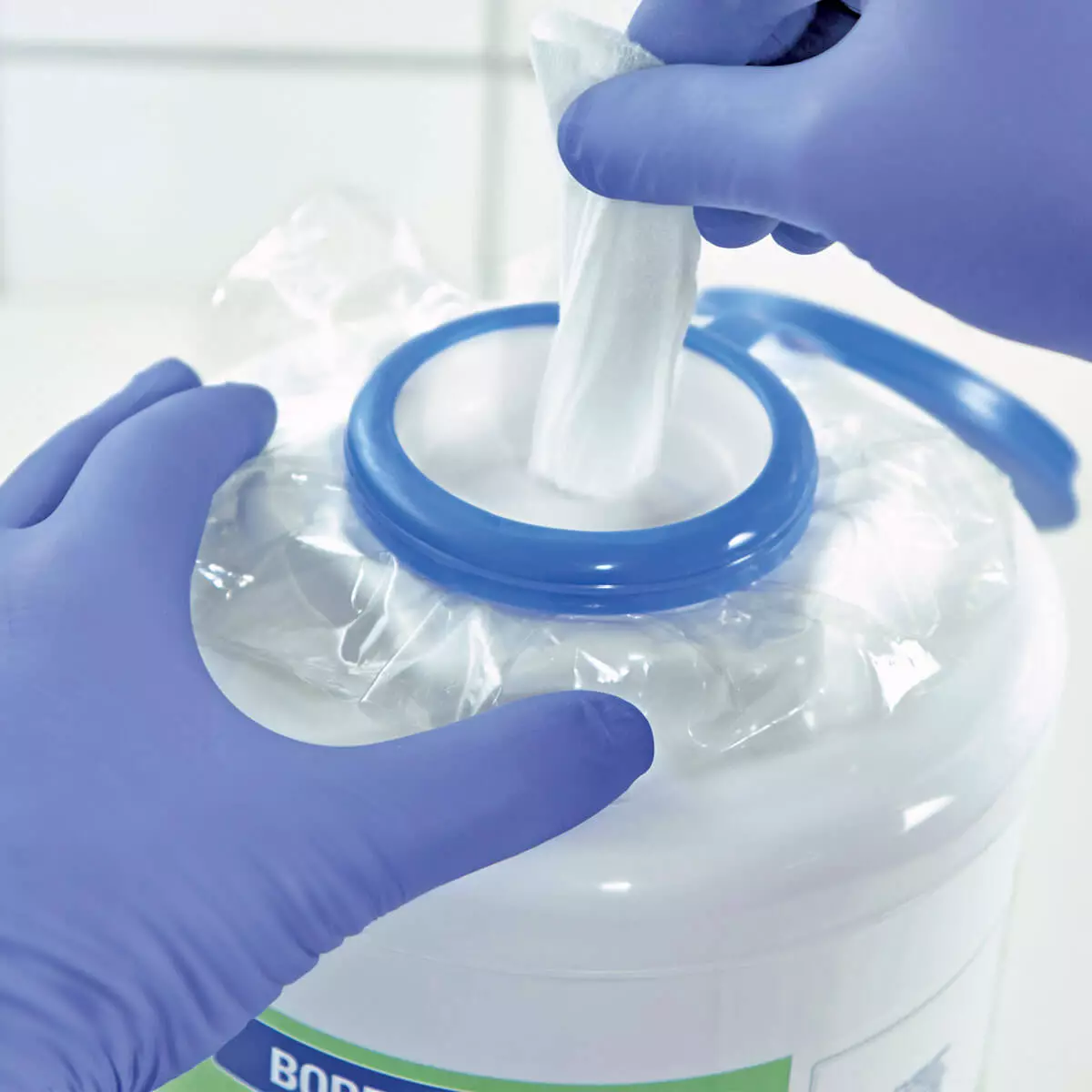 BODE X-Wipes Vliesrolle BODE X-Wipes Vliesrolle