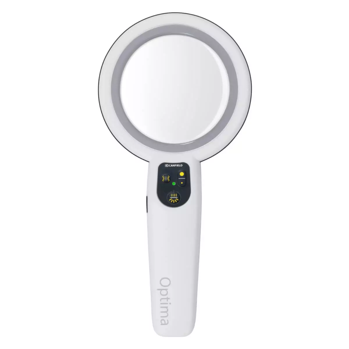 VISIOMED Optima loep voor dermatologisch onderzoek