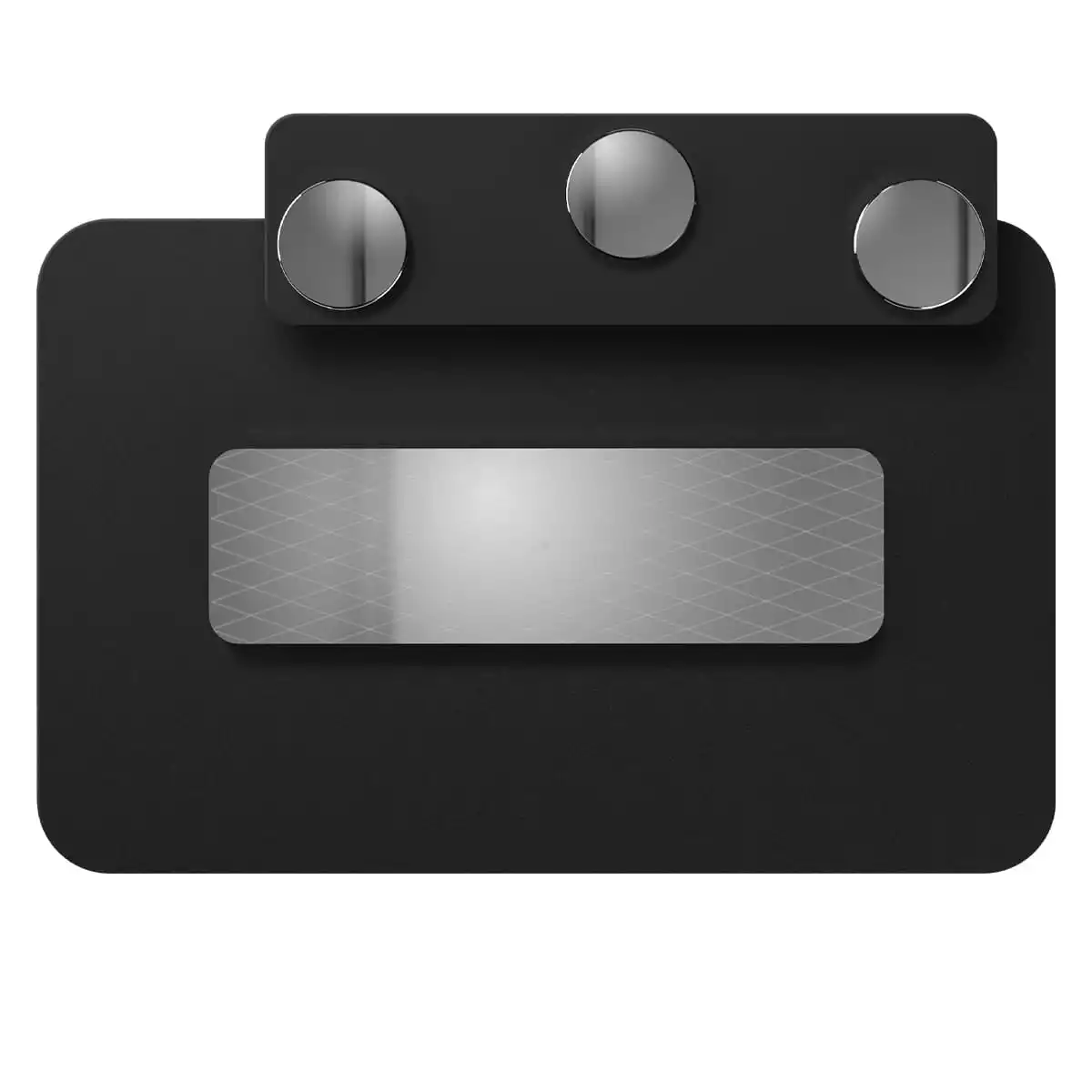  Magnetisch naamplaatje "DocTag"