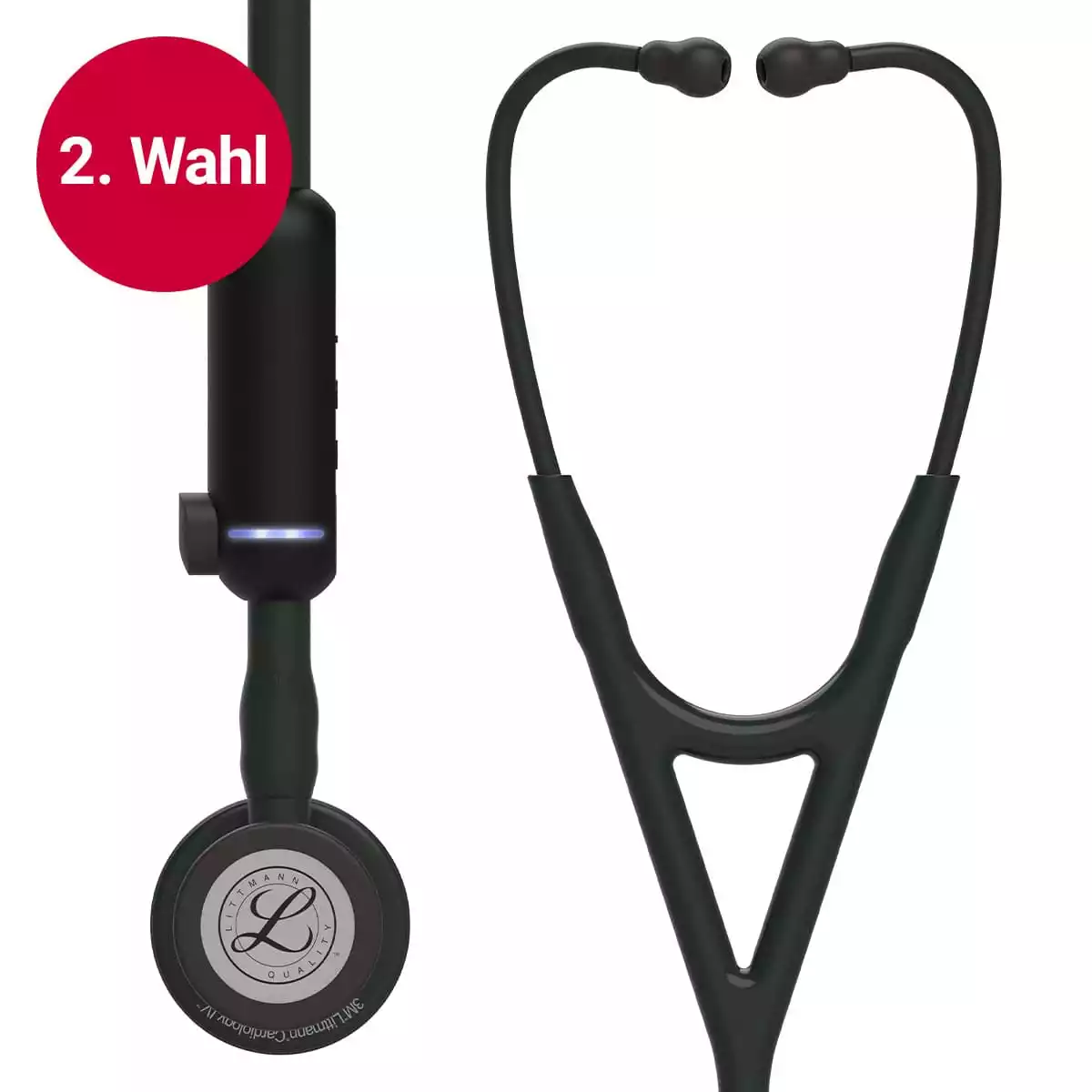  2e keus – CORE digitale stethoscoop