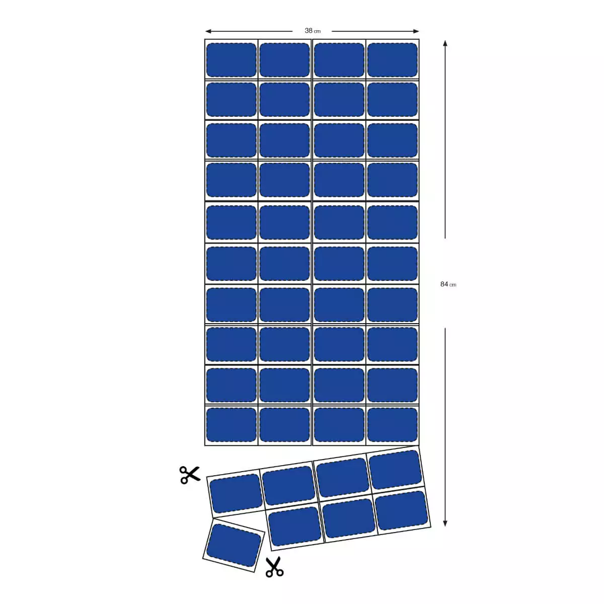  Flexxum Gel-Mat