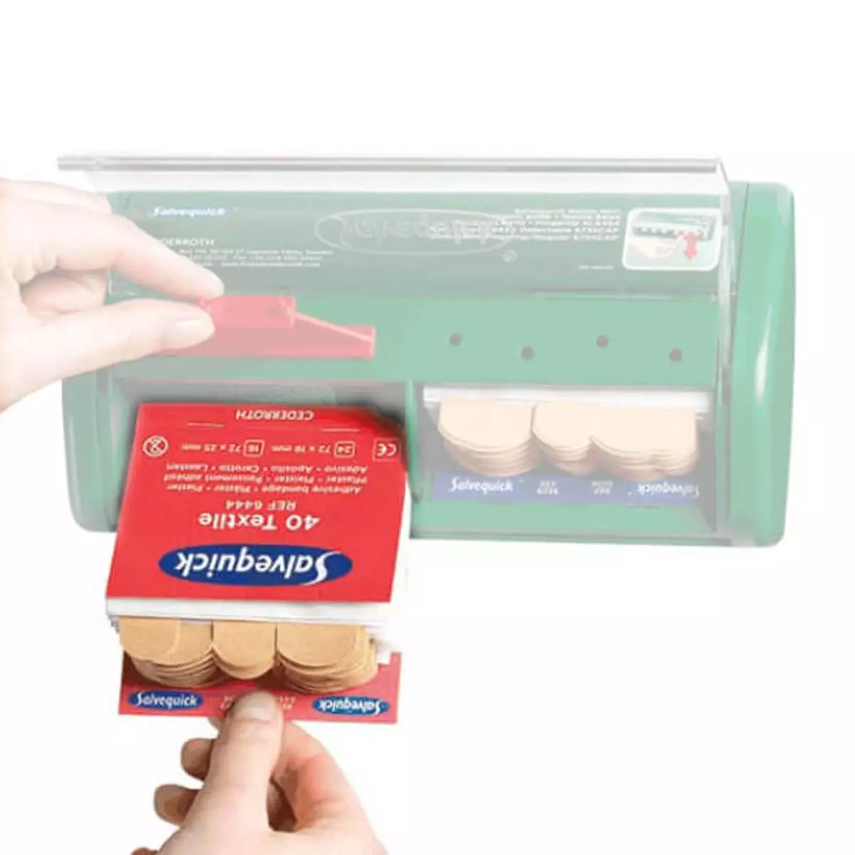  Salvequick Instantpleister