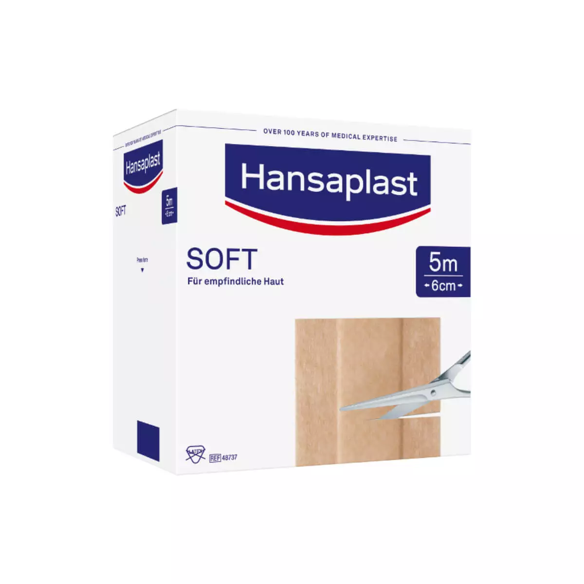  Zacht gips