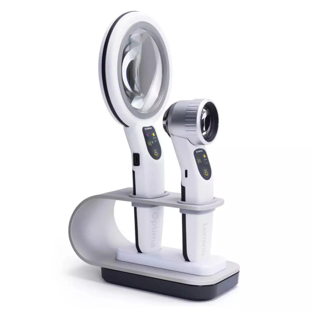  VISIOMED Optima loep voor dermatologisch onderzoek