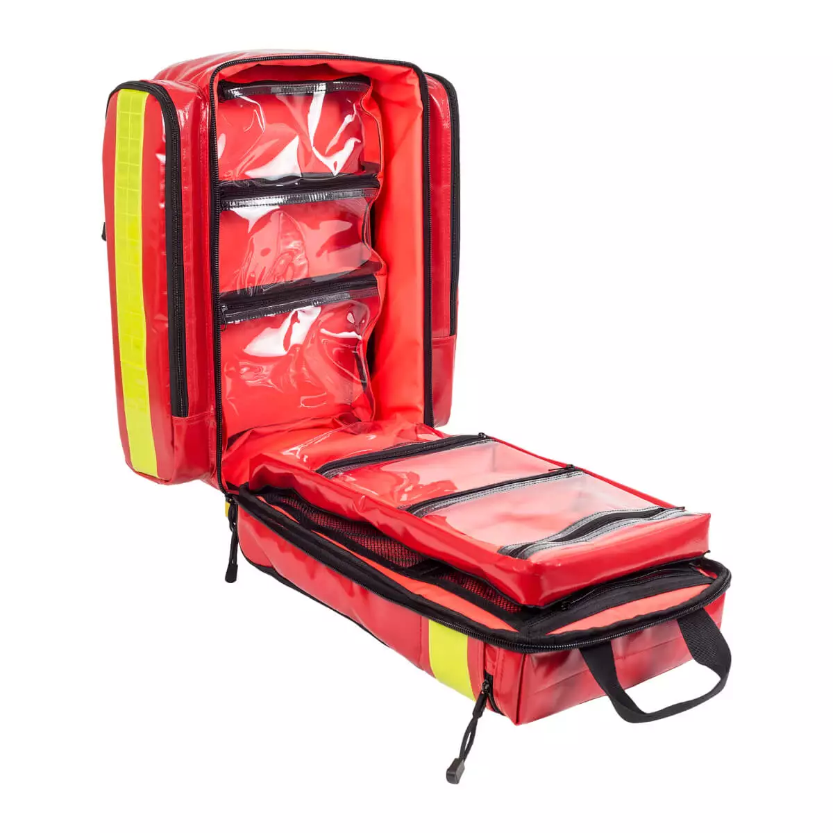  Ondersteunende rugzak voor noodgevallen