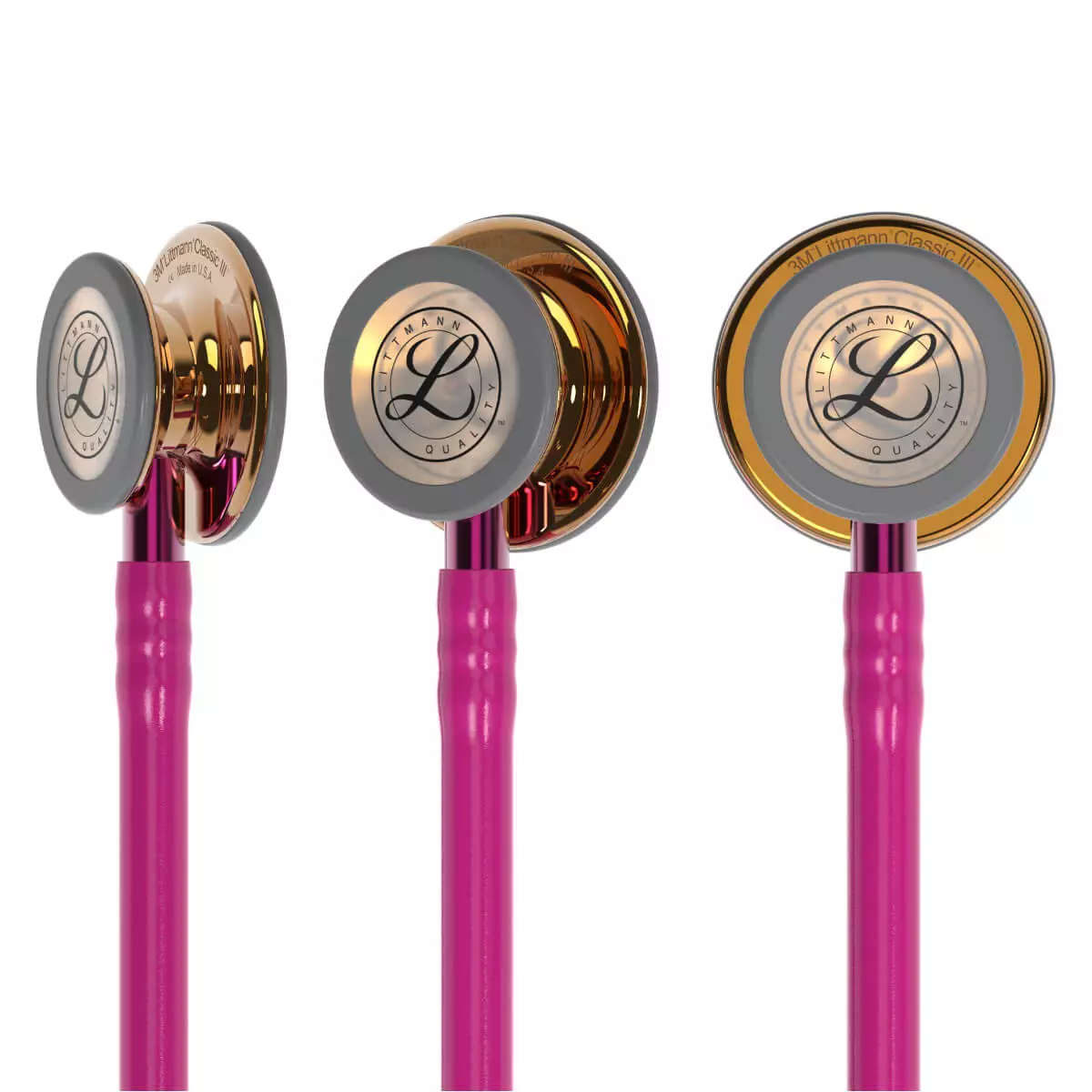  Classic III stethoscoop – Limited Copper Edition