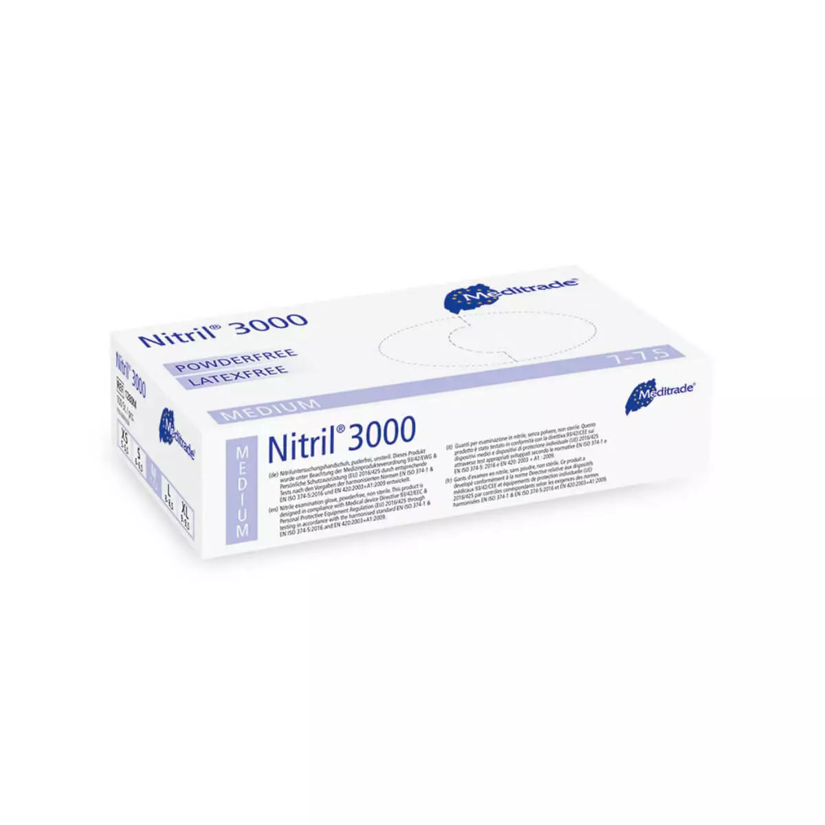  Nitril 3000-handschoenen